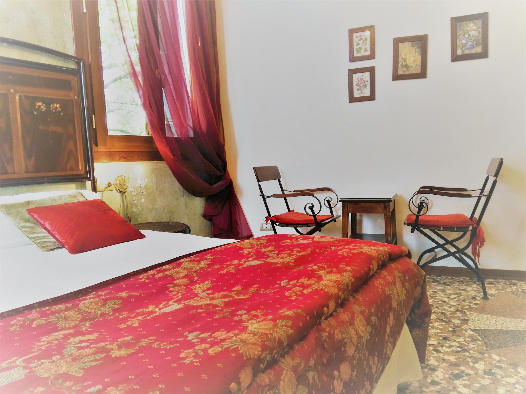 Relais Alcova Del Doge Hotel Mira Exterior photo