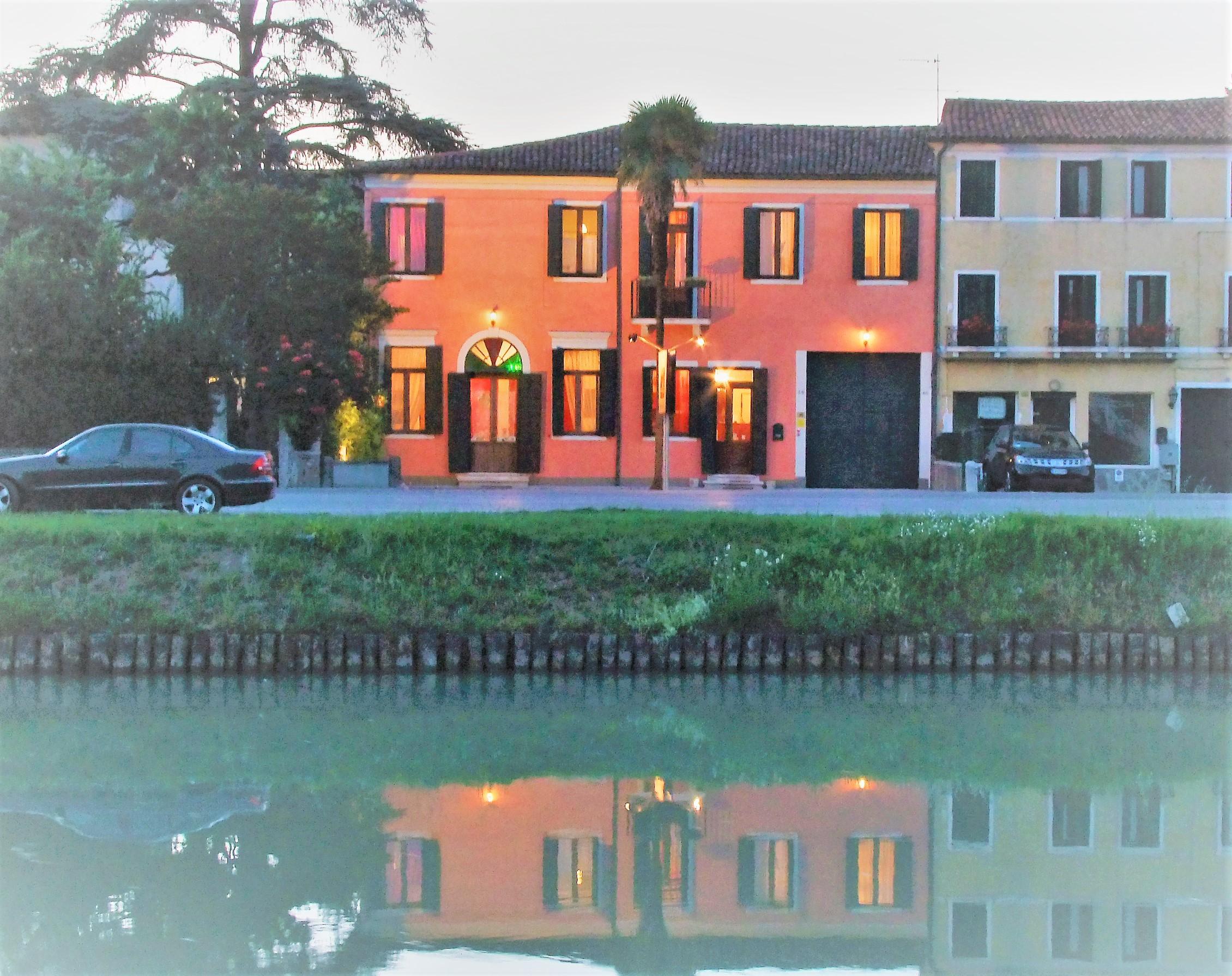 Relais Alcova Del Doge Hotel Mira Exterior photo