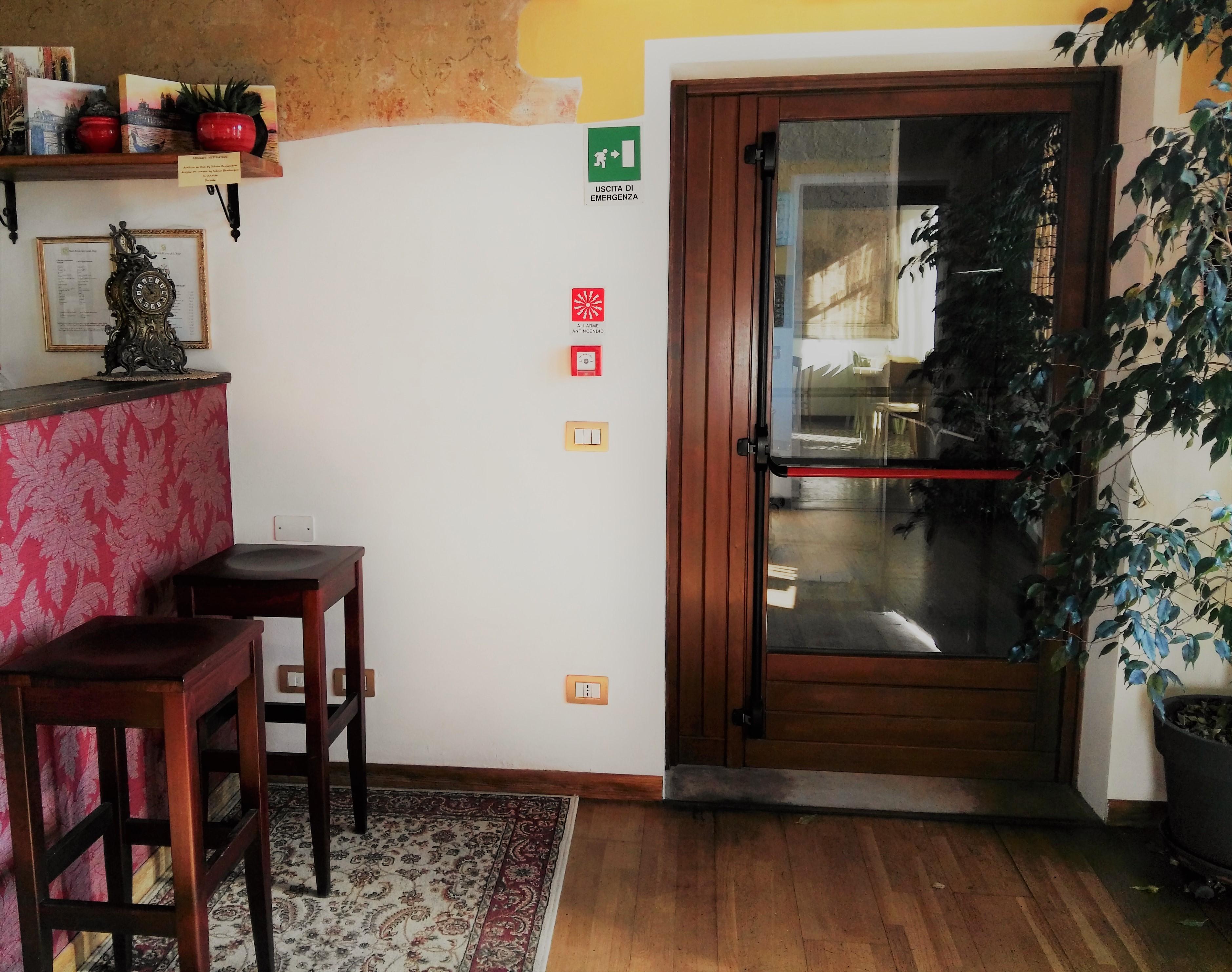 Relais Alcova Del Doge Hotel Mira Exterior photo