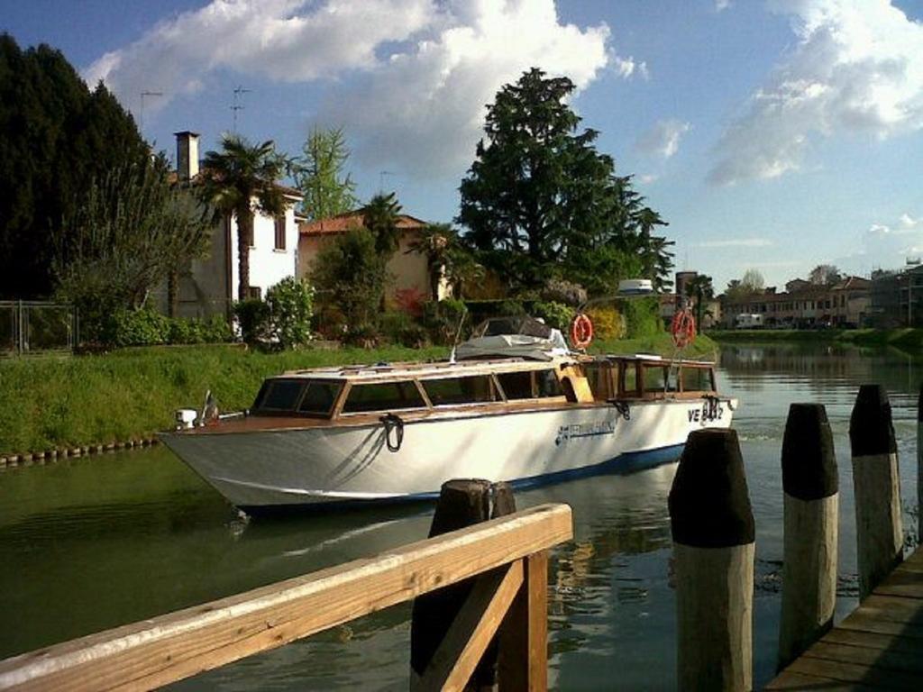 Relais Alcova Del Doge Hotel Mira Exterior photo