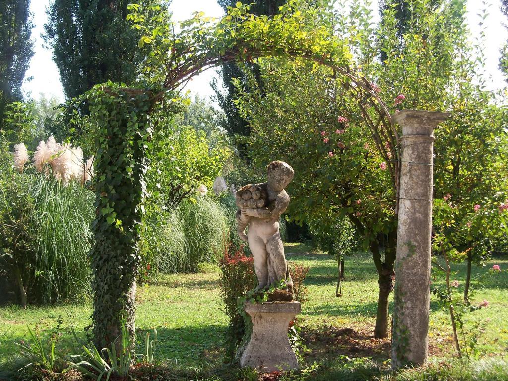 Relais Alcova Del Doge Hotel Mira Exterior photo